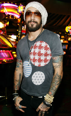 A.J. McLean A.J. McLean